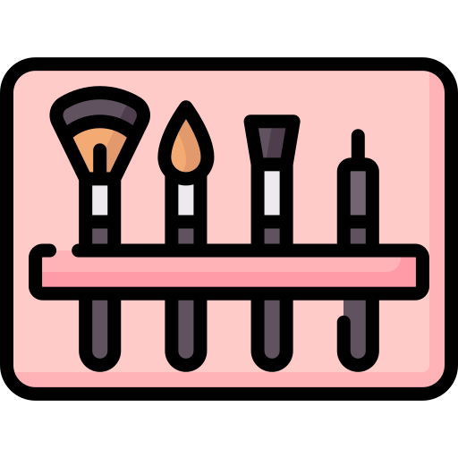 Brushes Special Lineal color icon