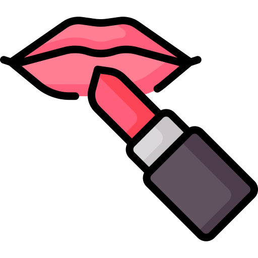 Lipstick Special Lineal color icon