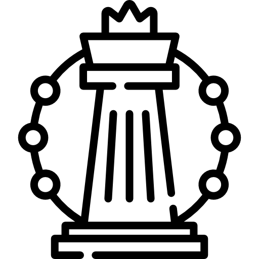 체스 Special Lineal icon