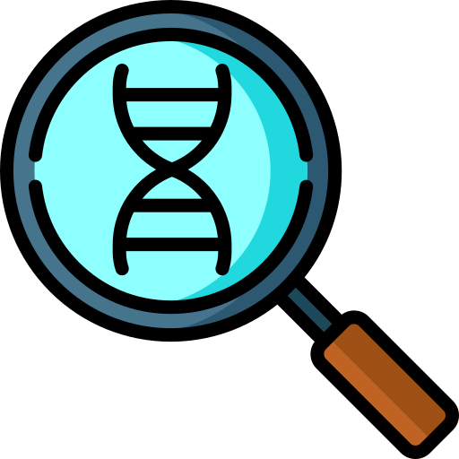 Dna Special Lineal color icon