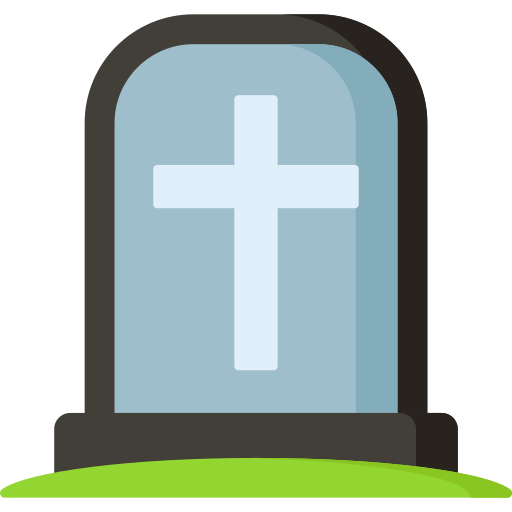 grób Special Flat ikona