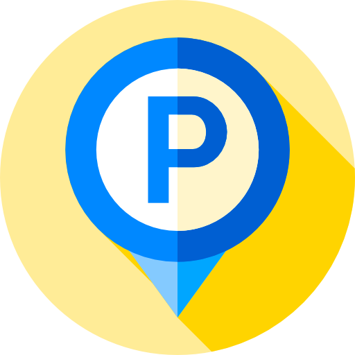Placeholder Flat Circular Flat icon