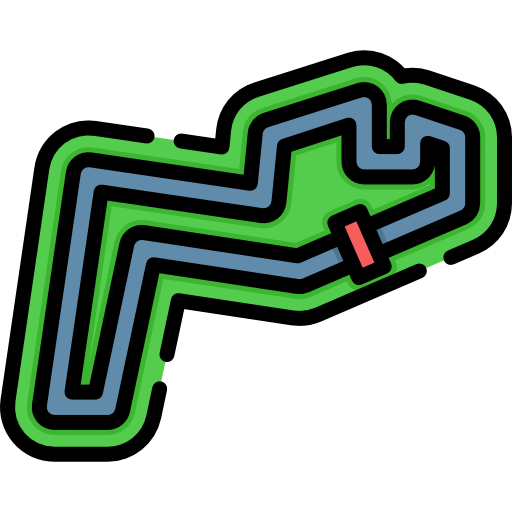 Circuit Special Lineal color icon