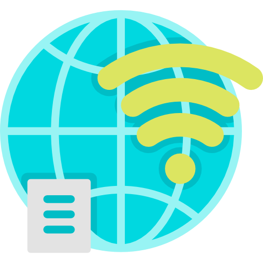 wifi Special Flat icono