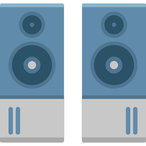 altoparlante Special Flat icona