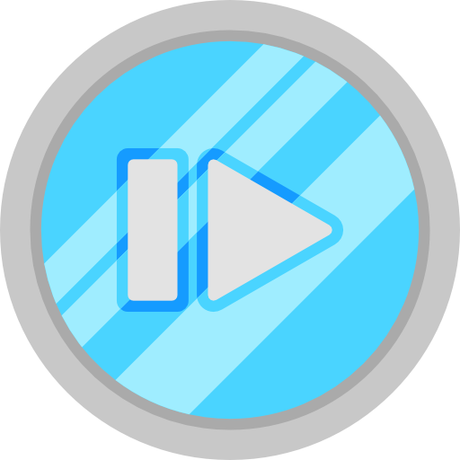 botón de play Special Flat icono