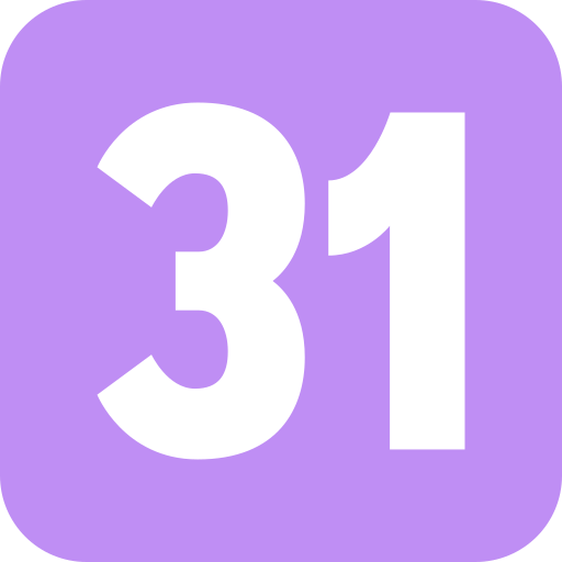 31 Generic color fill ikona
