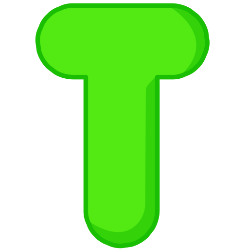 편지 t Generic color lineal-color icon