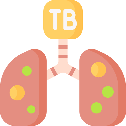 tuberculosis Special Flat icono