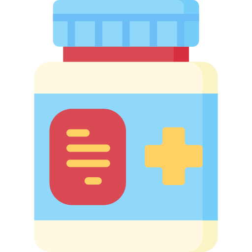 Medicine Special Flat icon