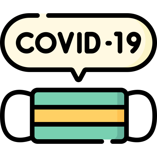 covid 19 Special Lineal color icon