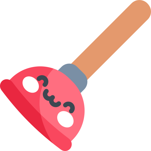 Émbolo Kawaii Flat icono