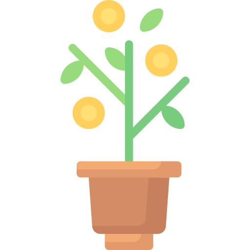 Растение Special Flat иконка