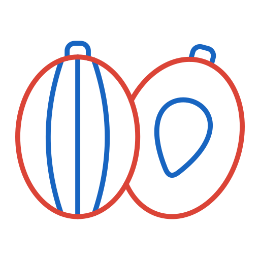 Goseberry Generic color outline icon