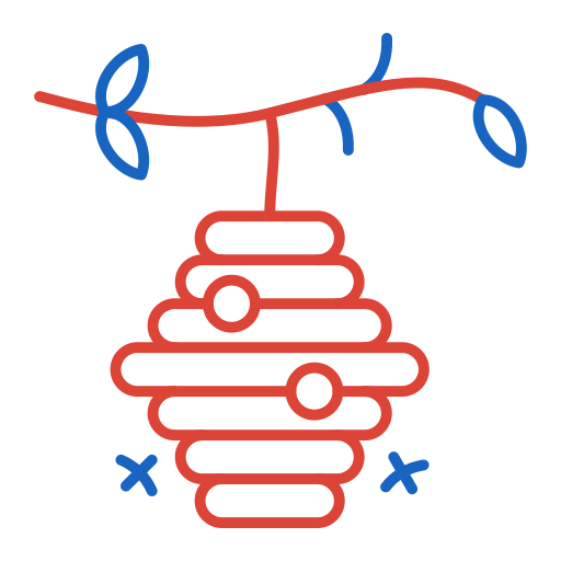 colmeia Generic color outline Ícone