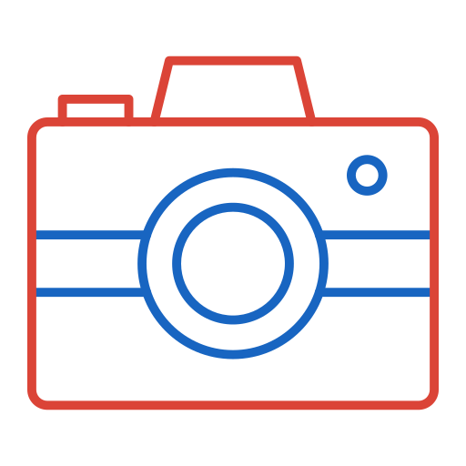 digitalkamera Generic color outline icon