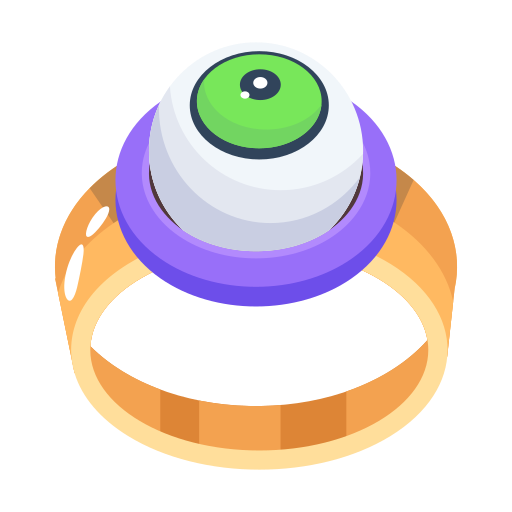 ring Generic color fill icoon