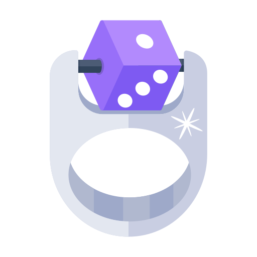 Ring Generic color fill icon