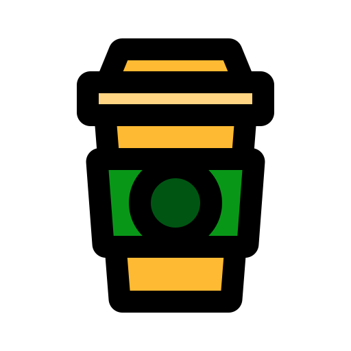 kaffee Generic color lineal-color icon