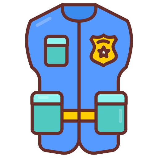 policja Generic Others ikona