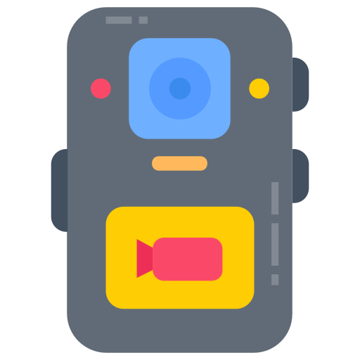 비디오 Vectors Tank Color Fill icon