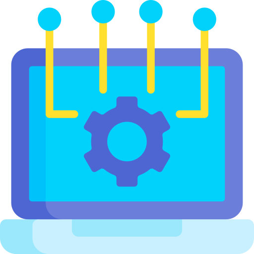 Configuration Special Flat icon