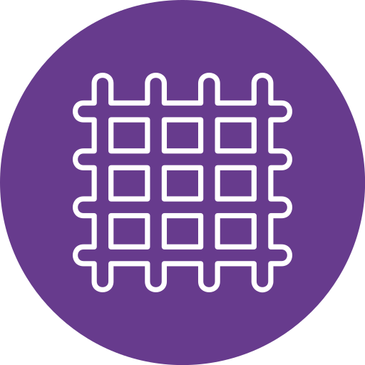 gitter Generic color fill icon