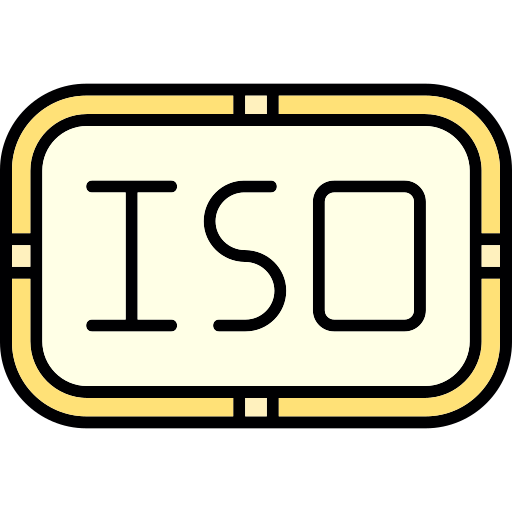 iso Generic color lineal-color Icône