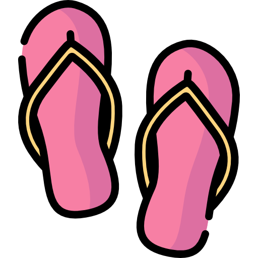 des sandales Special Lineal color Icône