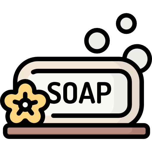 Soap Special Lineal color icon