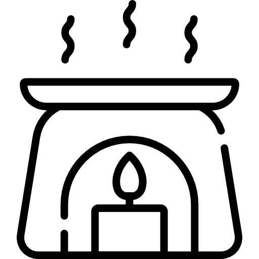 아로마 테라피 Special Lineal icon