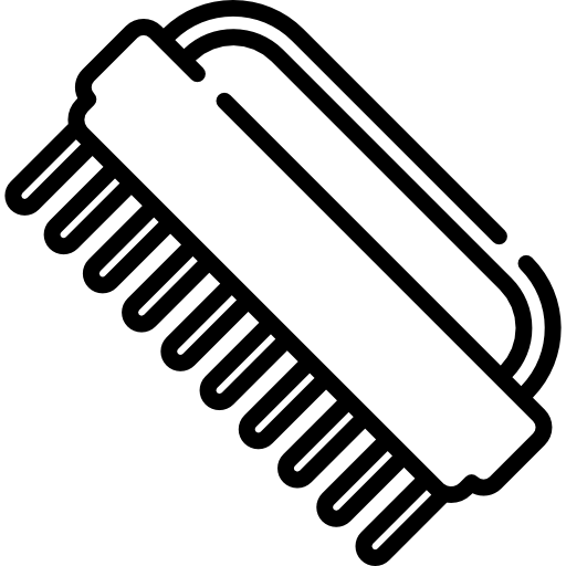 ネイルブラシ Special Lineal icon