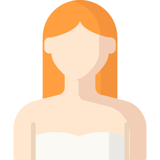 Woman Special Flat icon