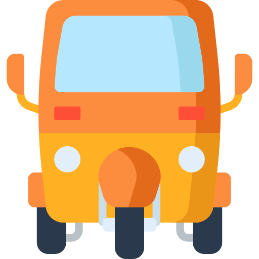 Рикша Special Flat иконка