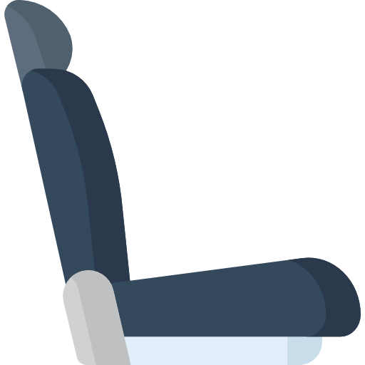 Seat Special Flat icon