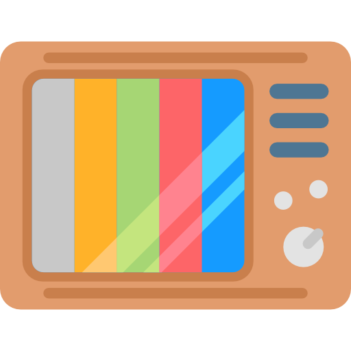 telewizja Special Flat ikona