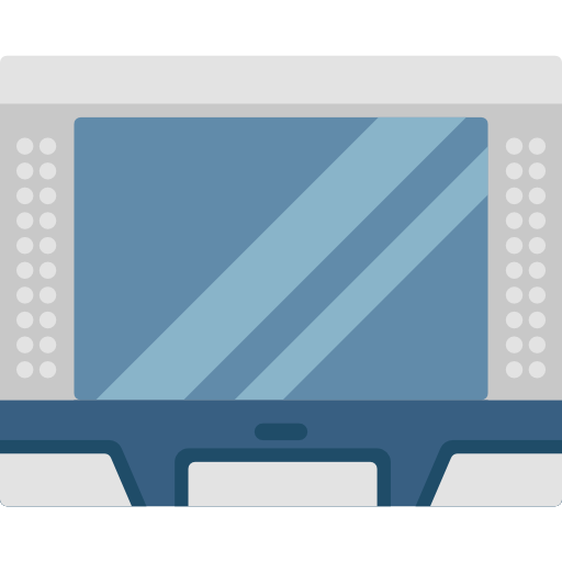 Television Special Flat icon