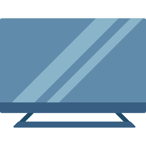 uhd Special Flat icon