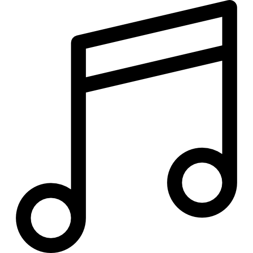nuta Basic Rounded Lineal ikona