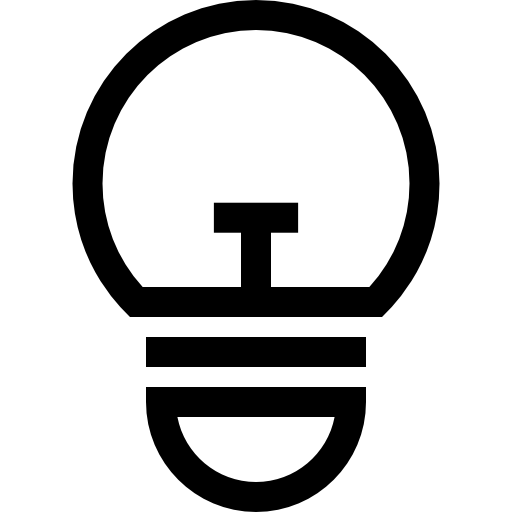 leggero Basic Rounded Lineal icona