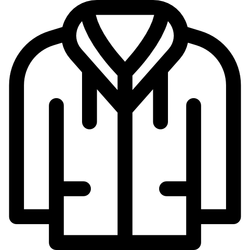 Фуфайка Basic Rounded Lineal иконка