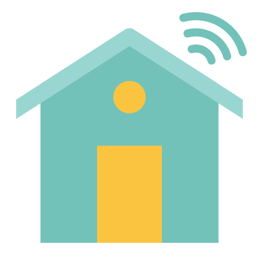 Wlan Generic color fill icon