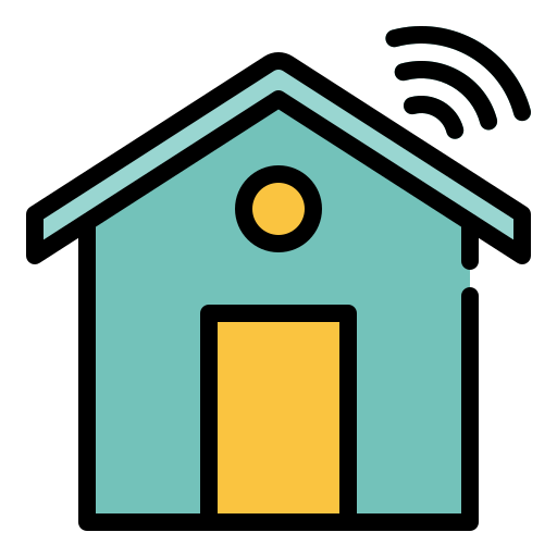 Wlan Generic color lineal-color icon