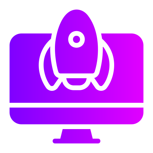 startup Generic gradient fill icono
