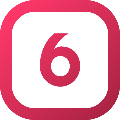 6번 Generic gradient fill icon