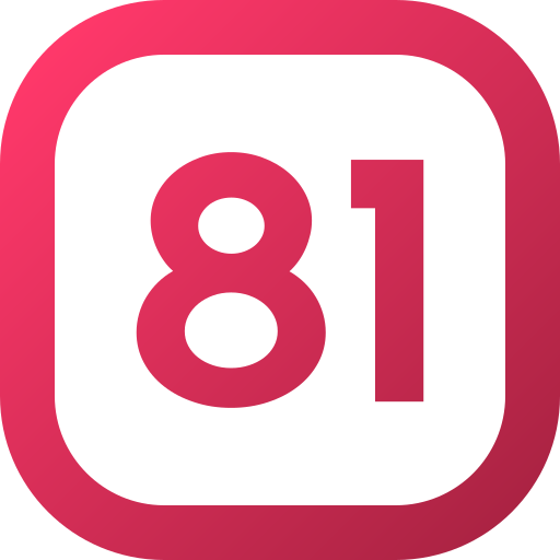 81 Generic gradient fill icon