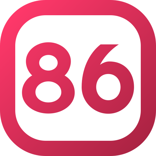 86 Generic gradient fill icoon