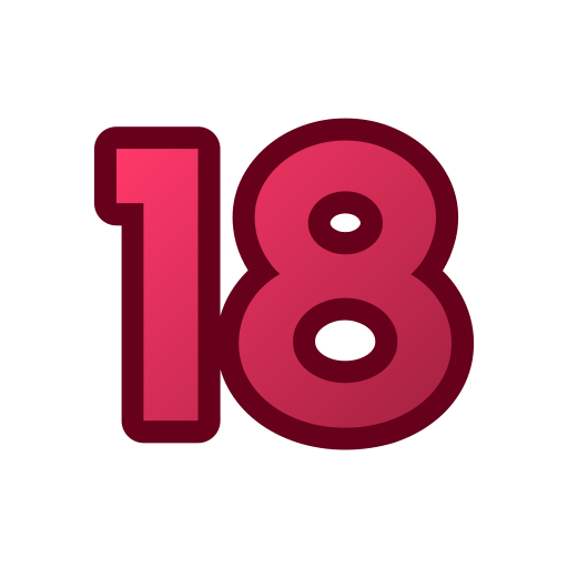 18 Generic gradient lineal-color icono