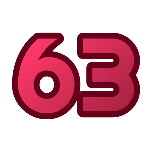 63 Generic gradient lineal-color icono