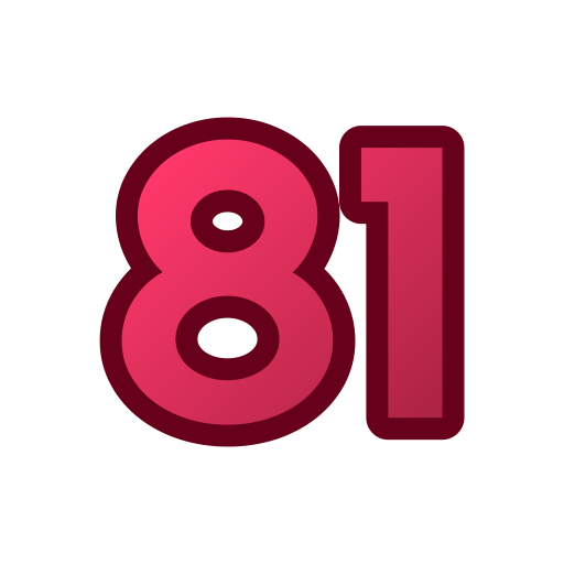 81 Generic gradient lineal-color icono